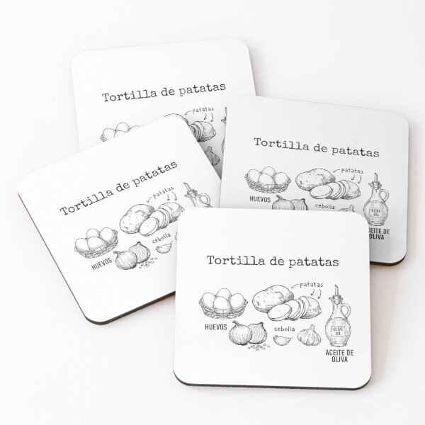 Item preview, Potato omelette designed and sold by raffrasta.