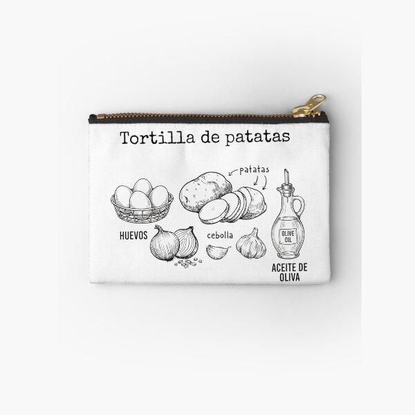Item preview, Potato omelette designed and sold by raffrasta.