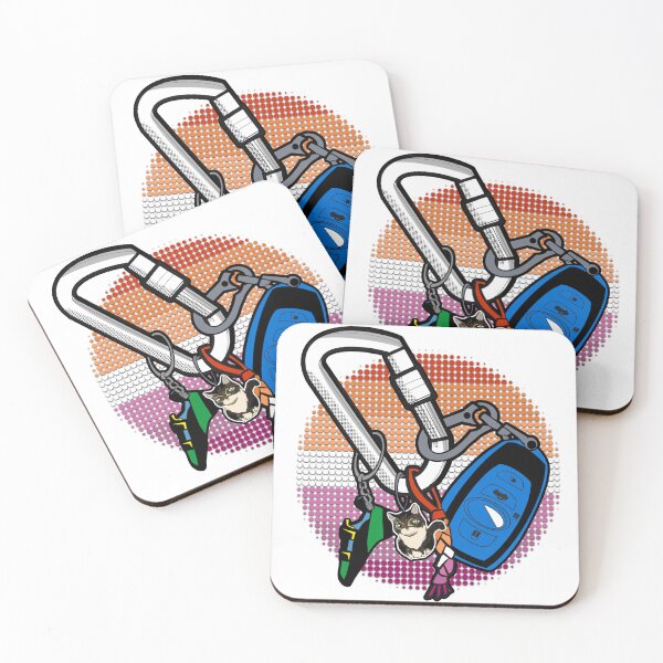 Item preview, The Lesbian Essentials designed and sold by Irece Illustrations.