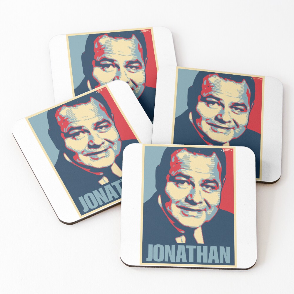 Item preview, Coasters (Set of 4) designed and sold by DAFTFISH.