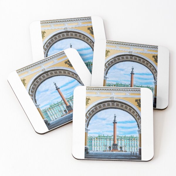 Item preview, Arc with the Winter Palace designed and sold by di-Vera-Rosati.