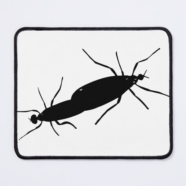 Item preview, Love Bugs, Luv Bug, Lovebugs, flies, insects, bug person, Florida seasons designed and sold by smooshfaceutd.