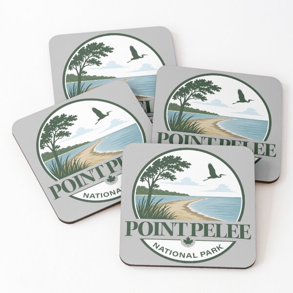 Item preview, Point Pelee National Park designed and sold by NPStudio.