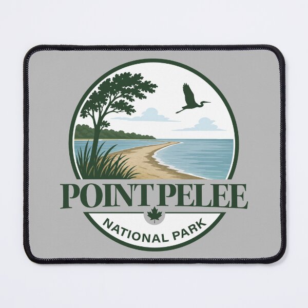 Item preview, Point Pelee National Park designed and sold by NPStudio.