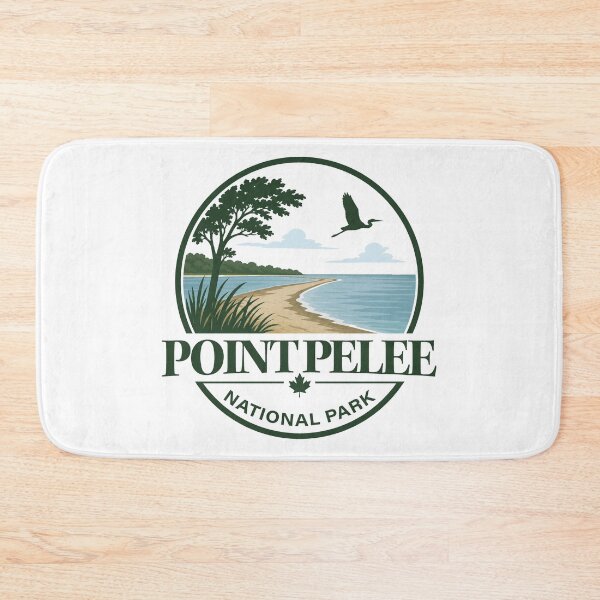 Item preview, Point Pelee National Park designed and sold by NPStudio.