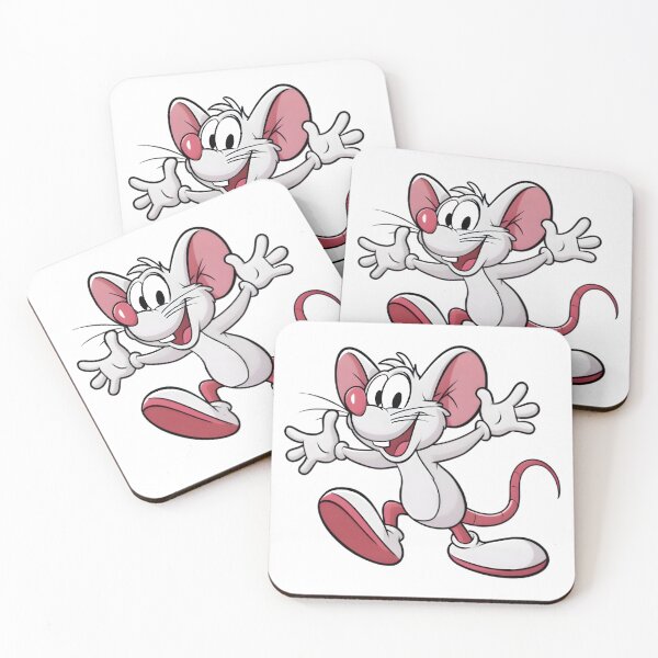 Item preview, Cute Cartoon Mouse designed and sold by Retro Whimsy.