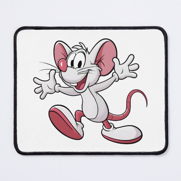 Item preview, Cute Cartoon Mouse designed and sold by Retro Whimsy.