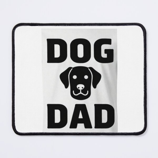 Item preview, Dog Dad Labrador Retriever Cute Puppy Face Minimalist Dog Lover designed and sold by NeonSketch Lab.