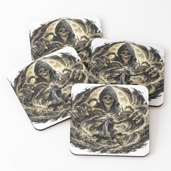 Item preview, a warrior's death designed and sold by R3g3nerator.