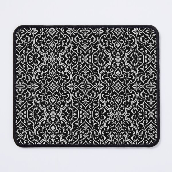 Item preview, Elegant Islamic Arabesque Damask Pattern (V.3b) – Ornamental Seamless Design designed and sold by D-Islamic.