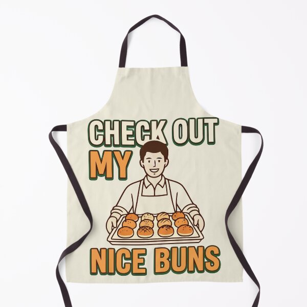 Item preview, Check Out My Nice Buns designed and sold by Amir Faysal.