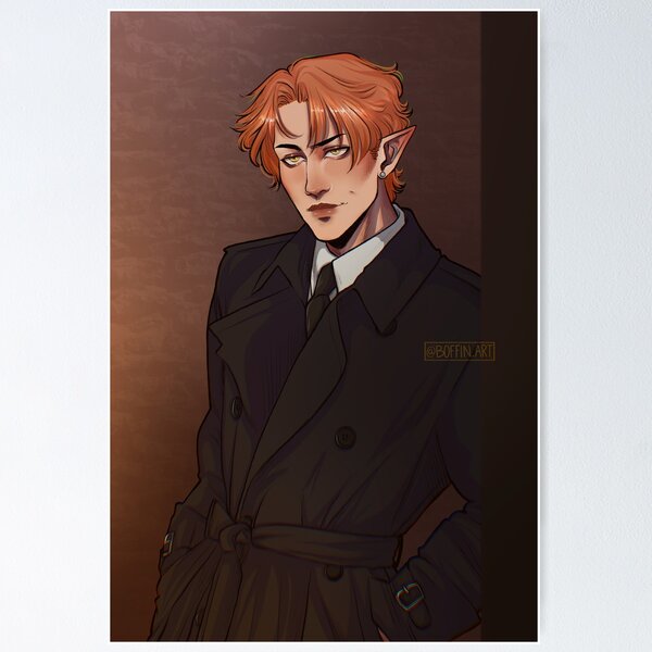 Item preview, Finnick Nox, Styling designed and sold by littleboffin.