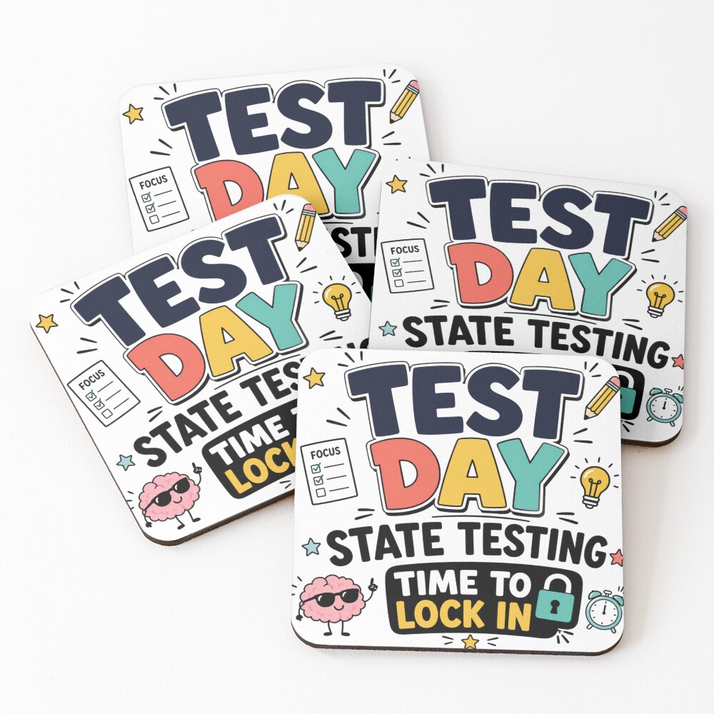 Item preview, Coasters (Set of 4) designed and sold by madebysiwa.