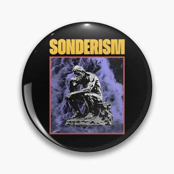 Item preview, Sonderism designed and sold by SlayPOPShop.