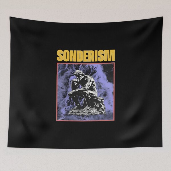Item preview, Sonderism designed and sold by SlayPOPShop.