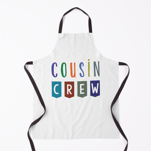 Artikelvorschau, Unisex 'Cousin Crew' Shirt - Cousins sind beste Freunde - Cousin Liebe - Cousin Squad - Team Cousin entworfen und verkauft von smooshfaceutd.