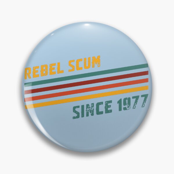 Item preview, Rebel Scum Since 1977 designed and sold by RahniNM.