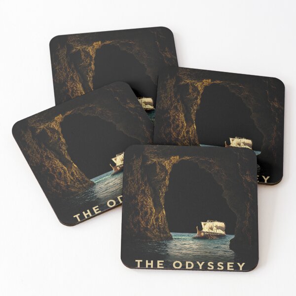 Item preview, The Odyssey Movie designed and sold by tomasghrad.