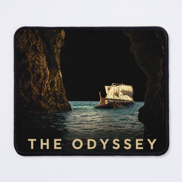 Item preview, The Odyssey Movie designed and sold by tomasghrad.