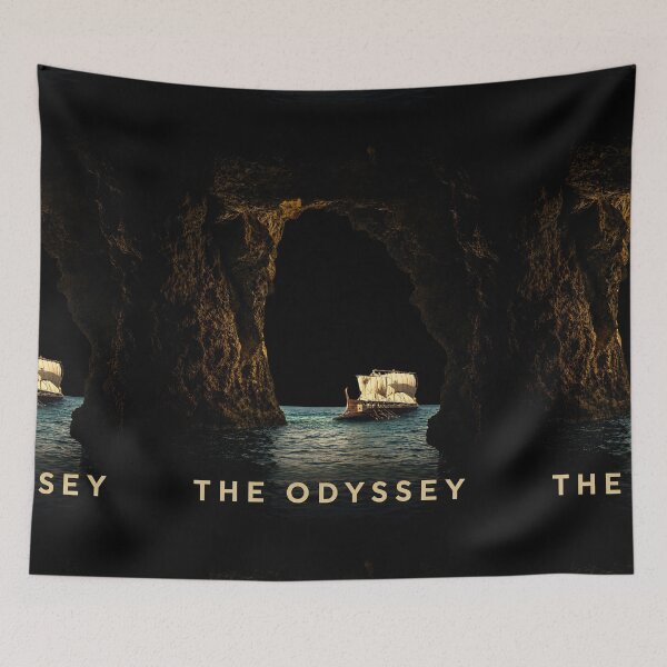 Item preview, The Odyssey Movie designed and sold by tomasghrad.
