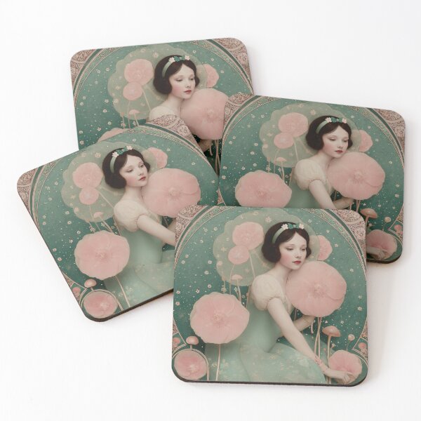 Item preview, Lighter Than the Petals designed and sold by Luna et Lune.