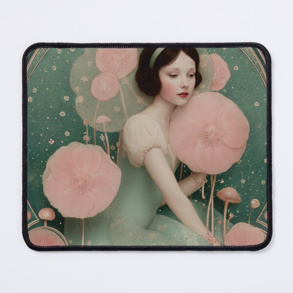Item preview, Lighter Than the Petals designed and sold by Luna et Lune.