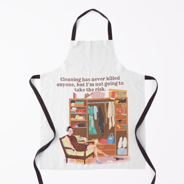 Item preview, Cleaning? I Won’t Risk It designed and sold by Urania1.