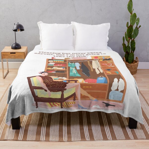 Item preview, Cleaning? I Won’t Risk It designed and sold by Urania1.