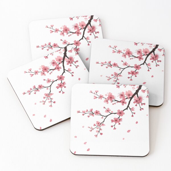 Item preview, sakura flowers designed and sold by thedaytocome.