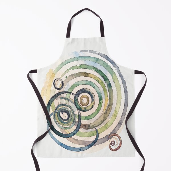 Item preview, Spiral Water Echo designed and sold by zoliartdesign.