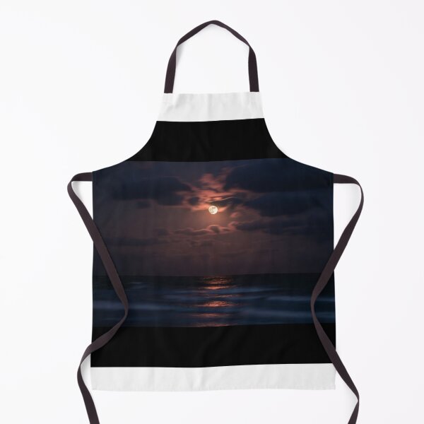 Item preview, Bloody moon over the sea designed and sold by Elegacy77.