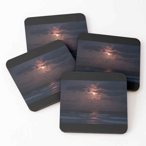 Item preview, Bloody moon over the sea designed and sold by Elegacy77.