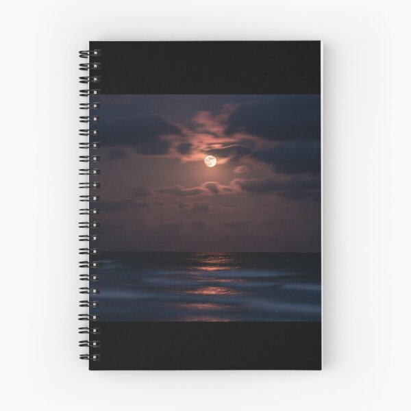 Item preview, Bloody moon over the sea designed and sold by Elegacy77.