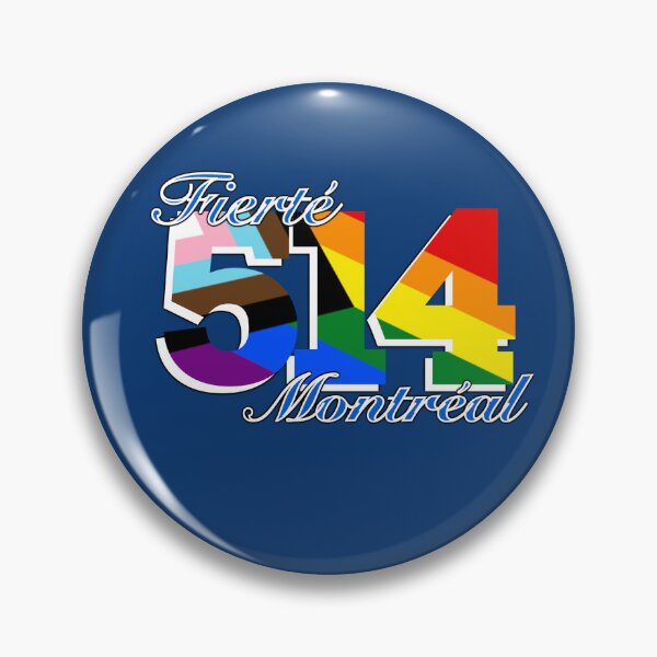 Item preview, Fierté Montréal  designed and sold by Irece Illustrations.