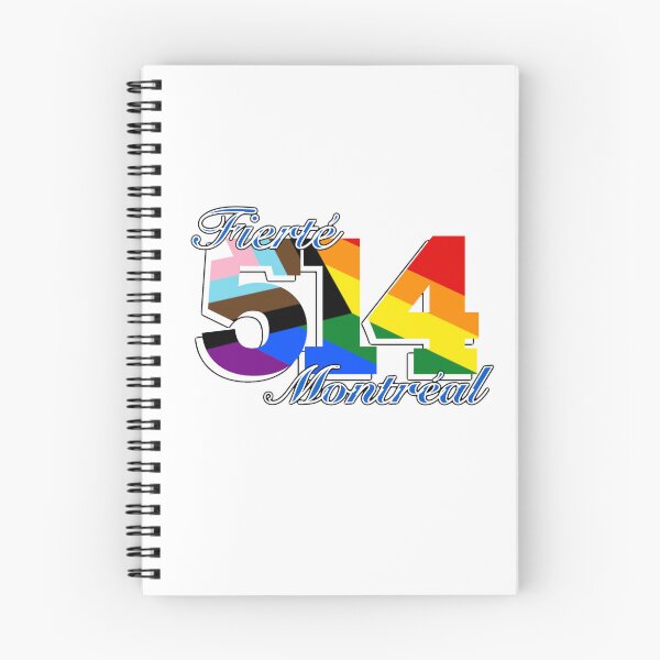 Item preview, Fierté Montréal  designed and sold by Irece Illustrations.