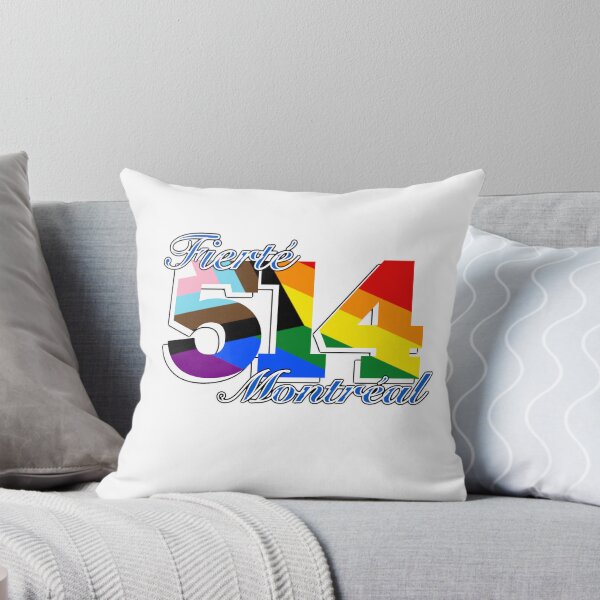 Item preview, Fierté Montréal  designed and sold by Irece Illustrations.