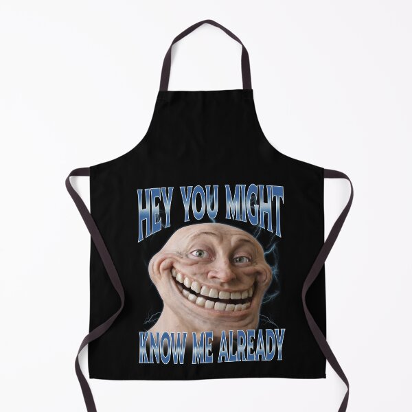 Item preview, Bootleg 90s Style Realistic Troll Face Meme Funny designed and sold by elderberry.