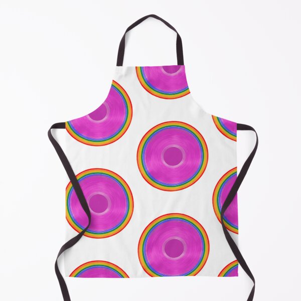 Item preview, Rainbow Records designed and sold by FeralCatDad.