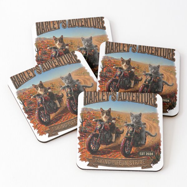 Item preview, Harley's Adventure Taking Life In Stride designed and sold by Harley's Adventure.