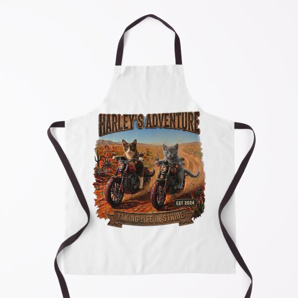 Item preview, Harley's Adventure Taking Life In Stride designed and sold by Harley's Adventure.