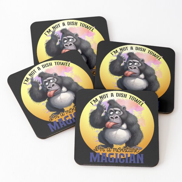 Item preview, Chaotic Monkey Absurd Meme designed and sold by Szpaku desart .