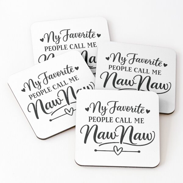 Item preview, My Favorite People Call Me MawMaw, Cute Grandma designed and sold by CloudyPress.