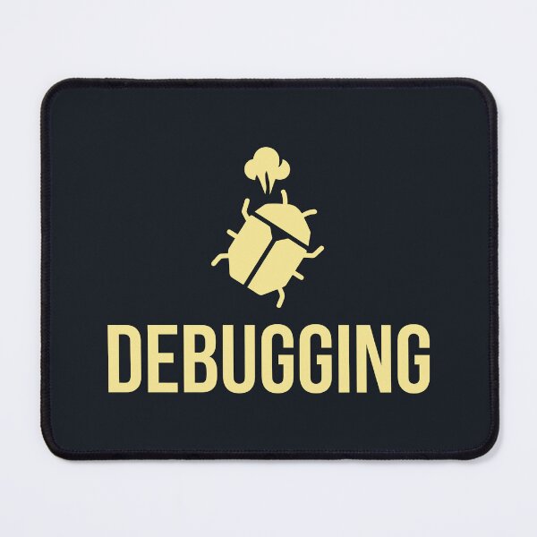 Item preview, Debugging designed and sold by Amir Faysal.
