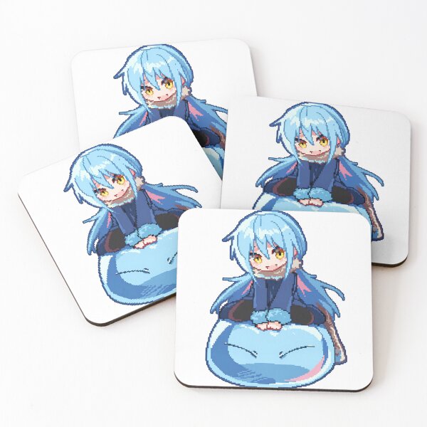 Item preview, That Time I Got Reincarnated As A Slime designed and sold by WifeStar321.