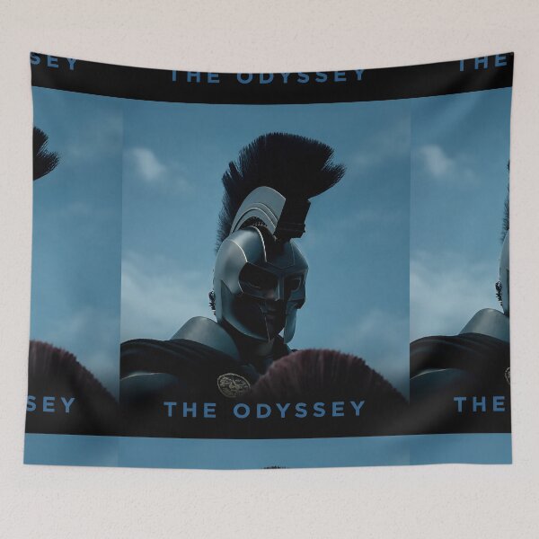 Item preview, The Odyssey Movie designed and sold by tomasghrad.