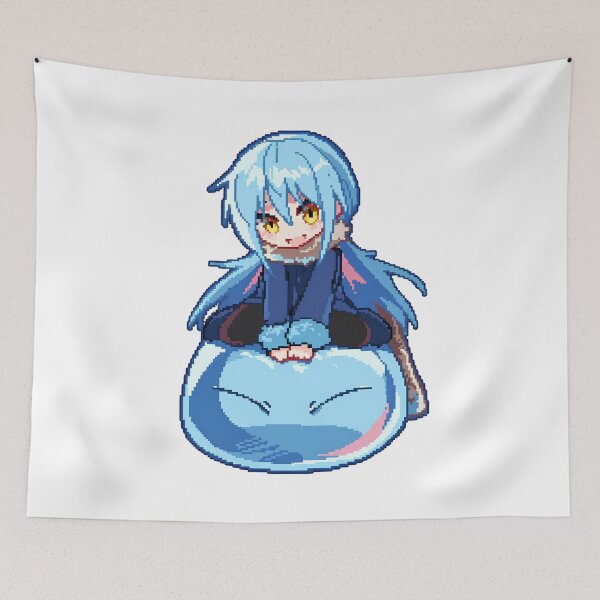 Item preview, That Time I Got Reincarnated As A Slime designed and sold by WifeStar321.
