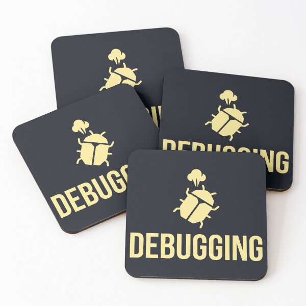 Item preview, Debugging designed and sold by Amir Faysal.