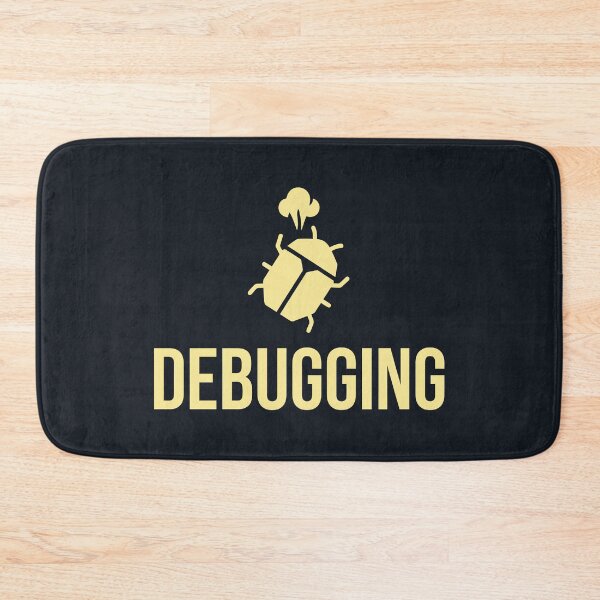 Item preview, Debugging designed and sold by Amir Faysal.