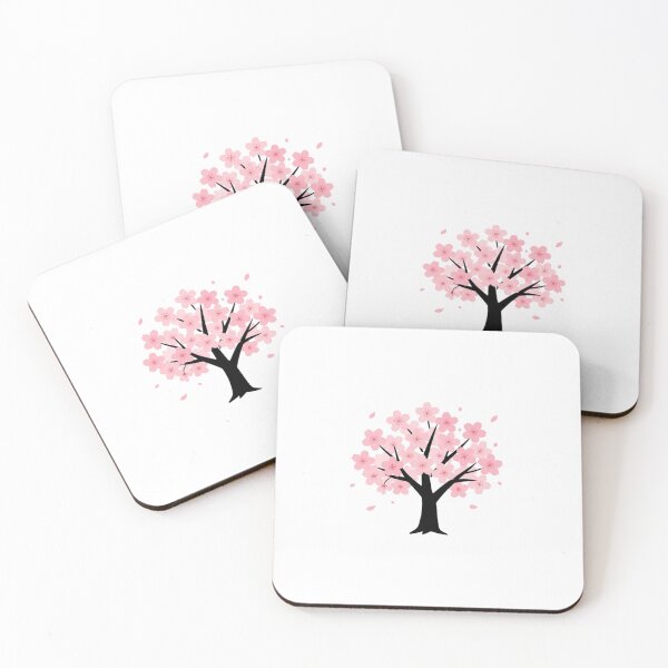 Item preview, tiny cherry blossom designed and sold by thedaytocome.