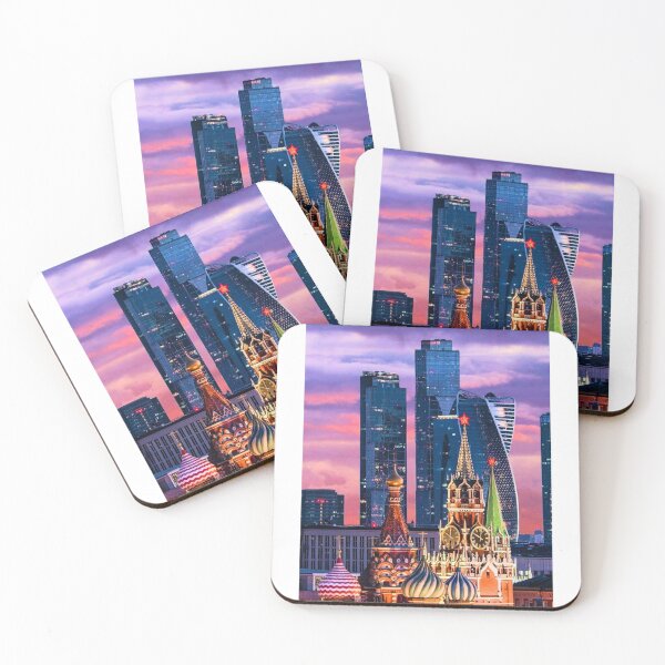 Item preview, A corner of Moscow designed and sold by di-Vera-Rosati.